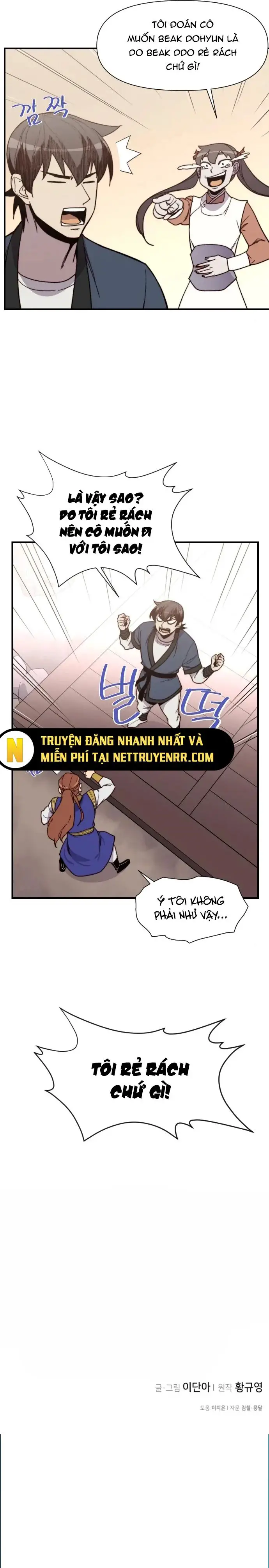 Kẻ Mạnh Nhất Lịch Sử Nettruyen ZZZ Chương 96 Page 25