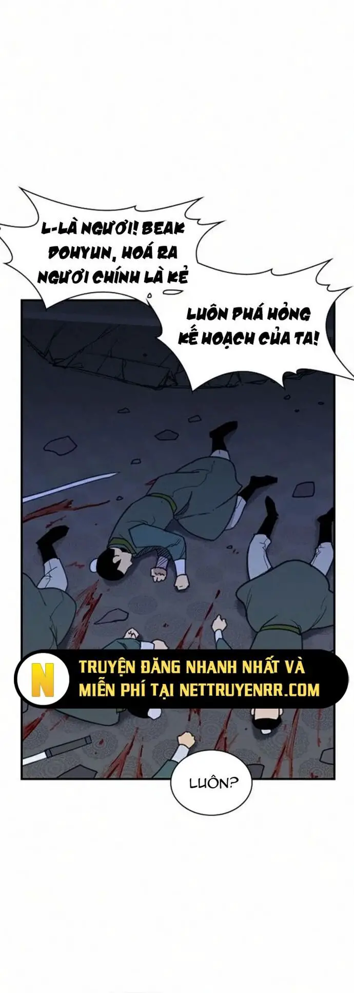 Kẻ Mạnh Nhất Lịch Sử Nettruyen ZZZ Chương 61 Page 34