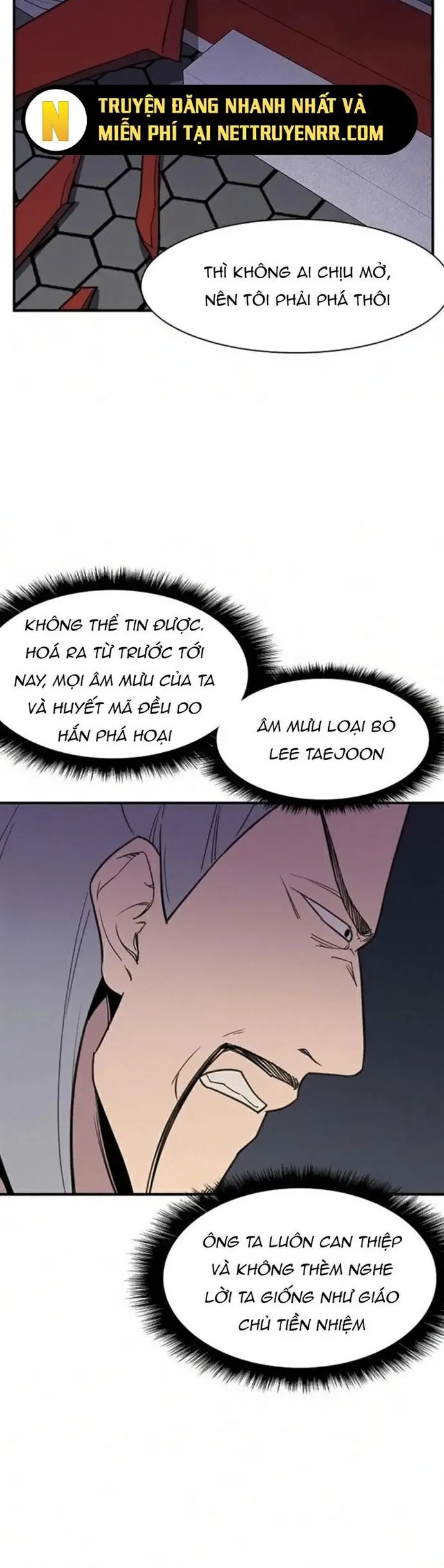 Kẻ Mạnh Nhất Lịch Sử Nettruyen ZZZ Chương 61 Page 36