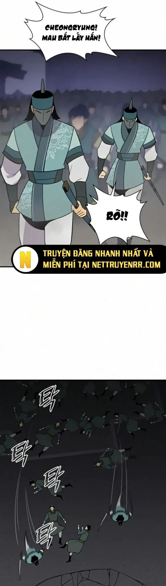 Kẻ Mạnh Nhất Lịch Sử Nettruyen ZZZ Chương 61 Page 37