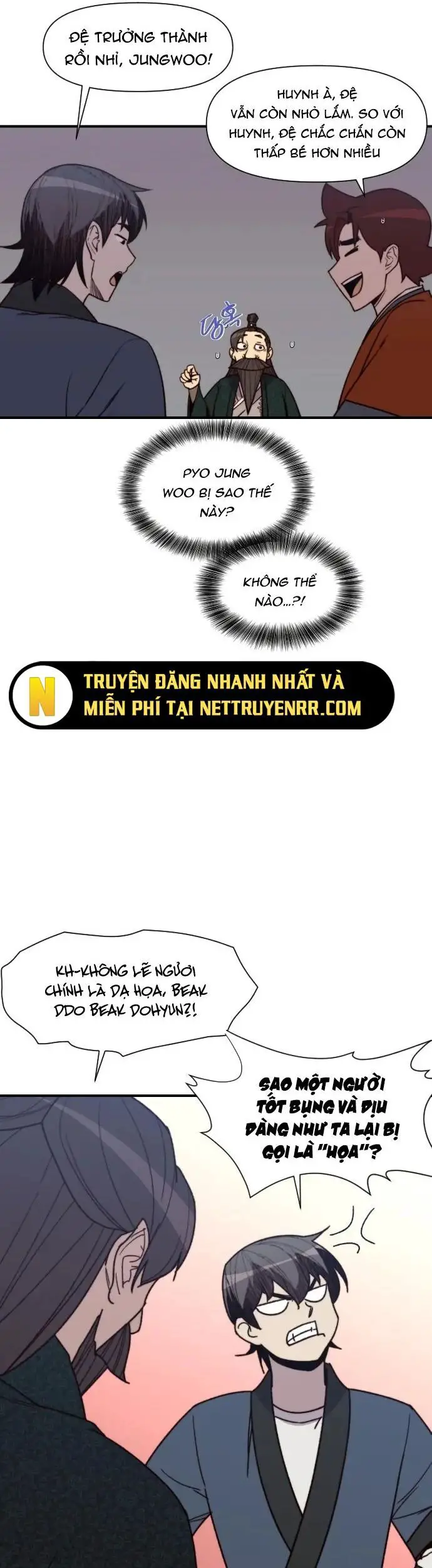 Kẻ Mạnh Nhất Lịch Sử Nettruyen ZZZ Chương 95 Page 7