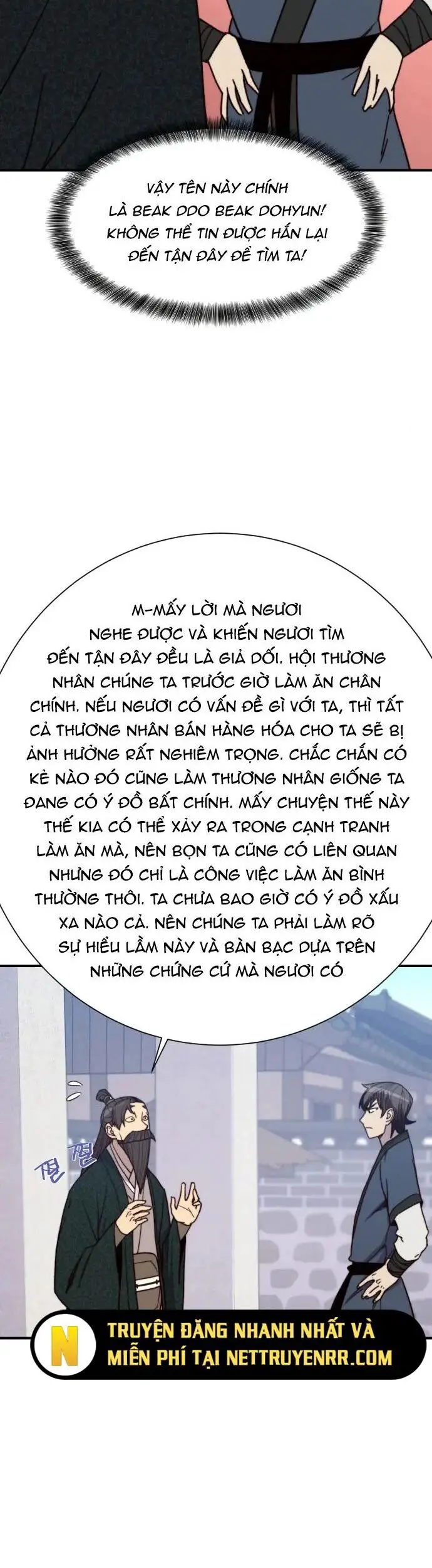 Kẻ Mạnh Nhất Lịch Sử Nettruyen ZZZ Chương 95 Page 8