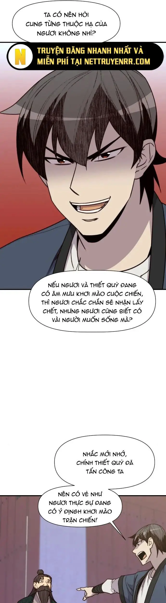 Kẻ Mạnh Nhất Lịch Sử Nettruyen ZZZ Chương 95 Page 13