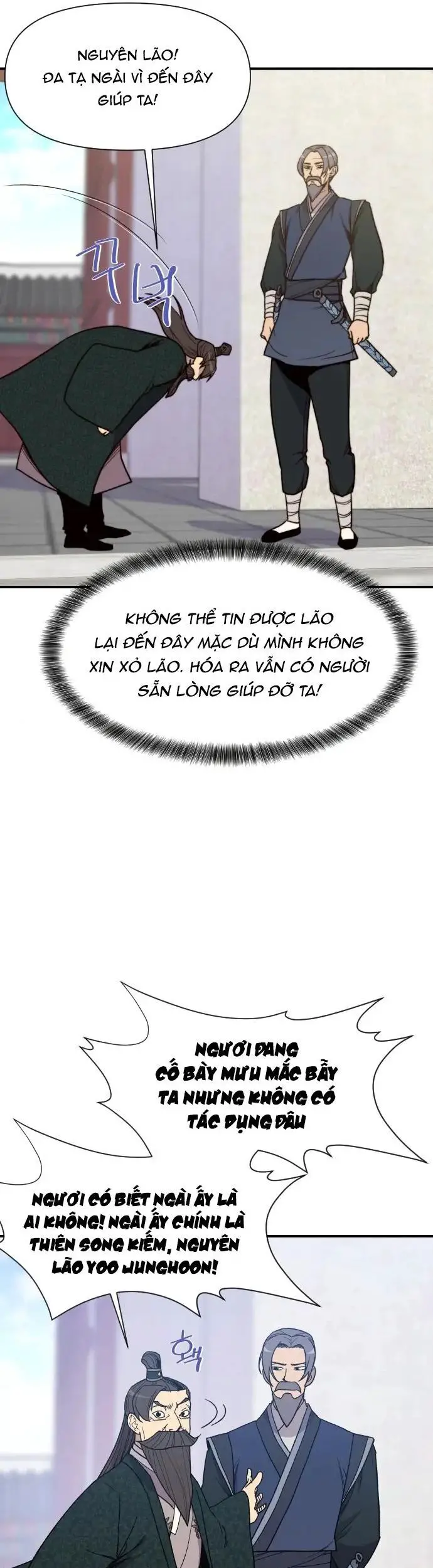 Kẻ Mạnh Nhất Lịch Sử Nettruyen ZZZ Chương 95 Page 17