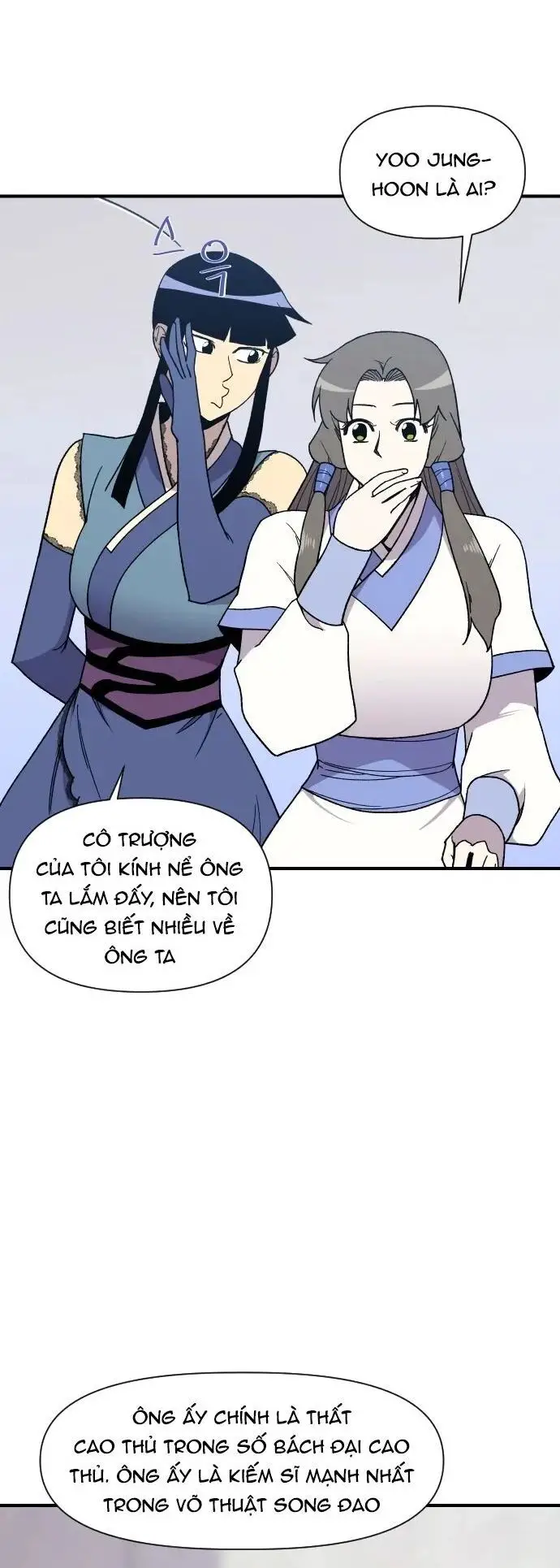 Kẻ Mạnh Nhất Lịch Sử Nettruyen ZZZ Chương 95 Page 19