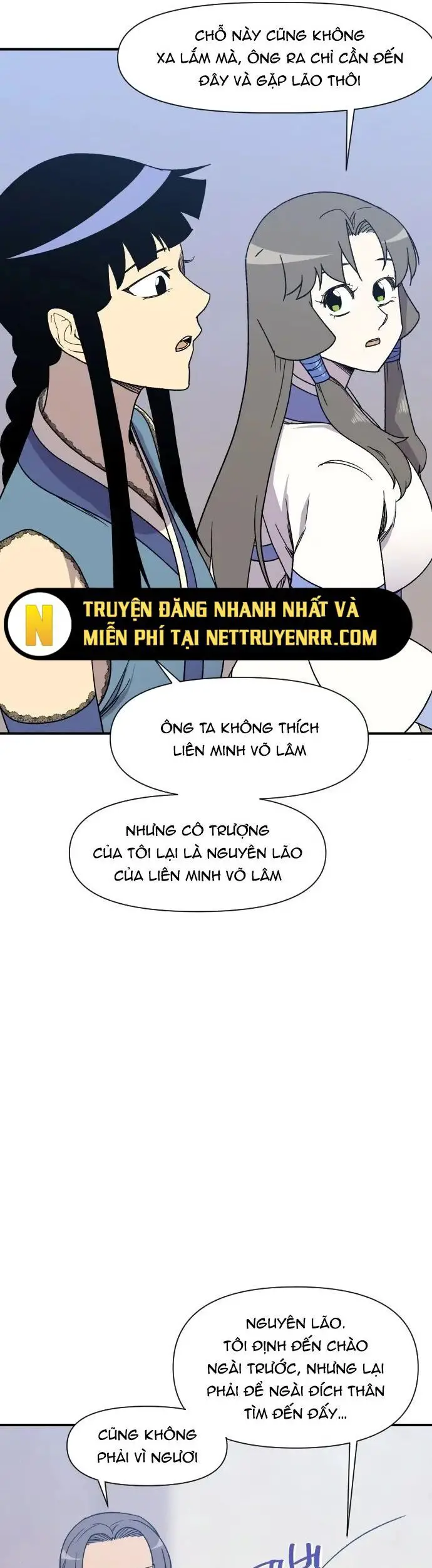 Kẻ Mạnh Nhất Lịch Sử Nettruyen ZZZ Chương 95 Page 21