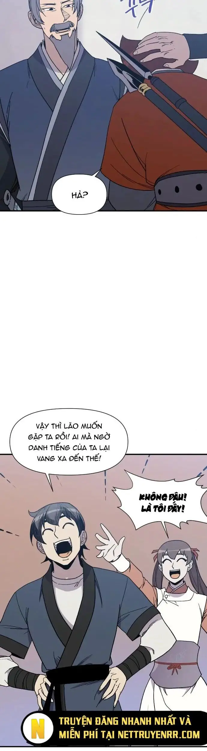 Kẻ Mạnh Nhất Lịch Sử Nettruyen ZZZ Chương 95 Page 22