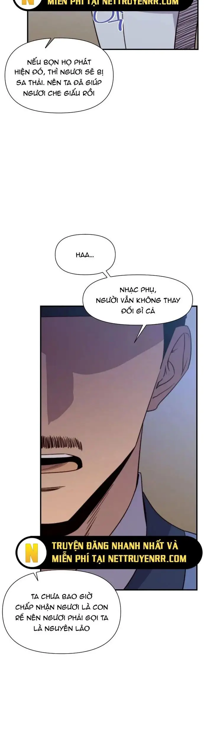 Kẻ Mạnh Nhất Lịch Sử Nettruyen ZZZ Chương 95 Page 28
