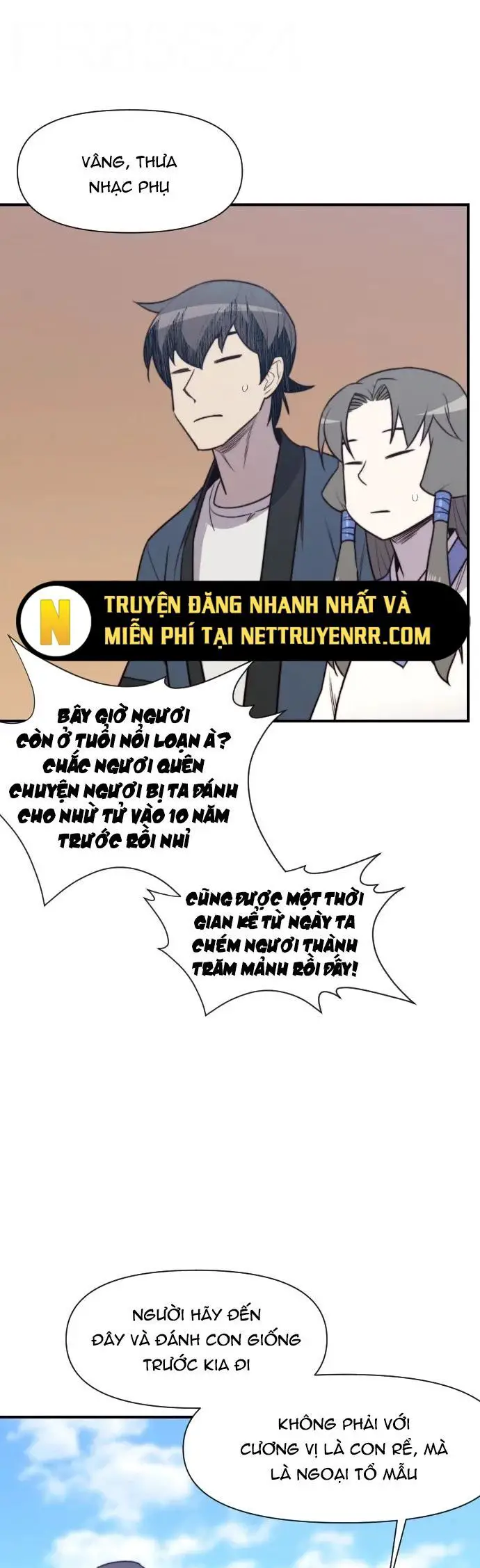Kẻ Mạnh Nhất Lịch Sử Nettruyen ZZZ Chương 95 Page 29