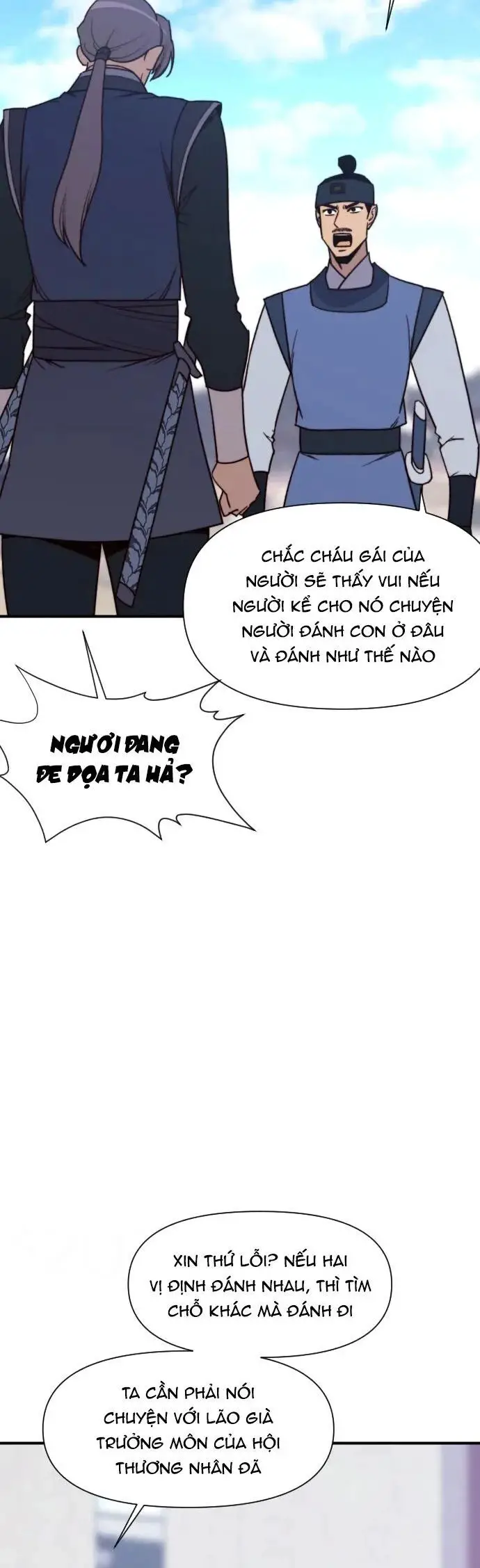 Kẻ Mạnh Nhất Lịch Sử Nettruyen ZZZ Chương 95 Page 30