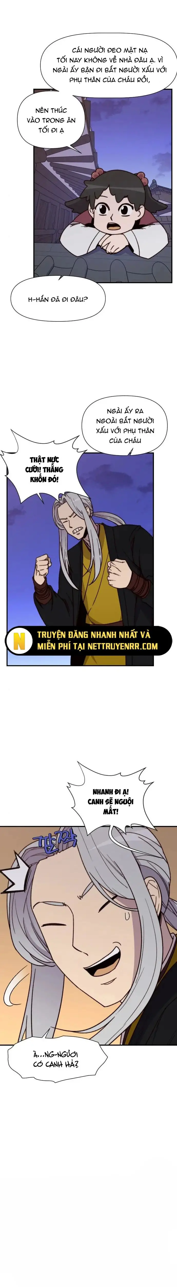 Kẻ Mạnh Nhất Lịch Sử Nettruyen ZZZ Chương 93 Page 3