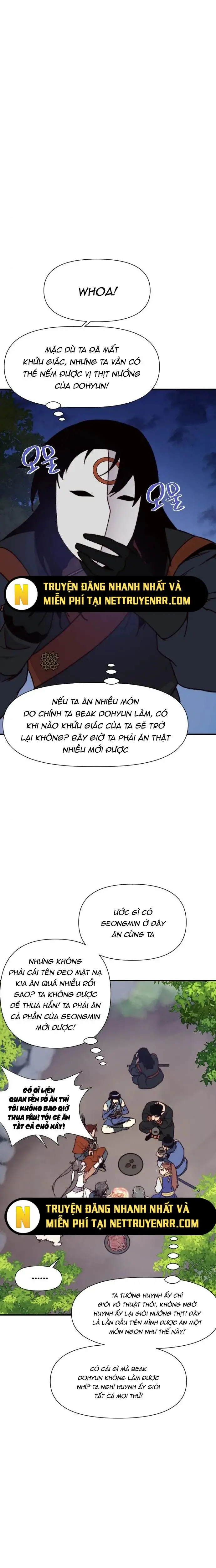 Kẻ Mạnh Nhất Lịch Sử Nettruyen ZZZ Chương 93 Page 9
