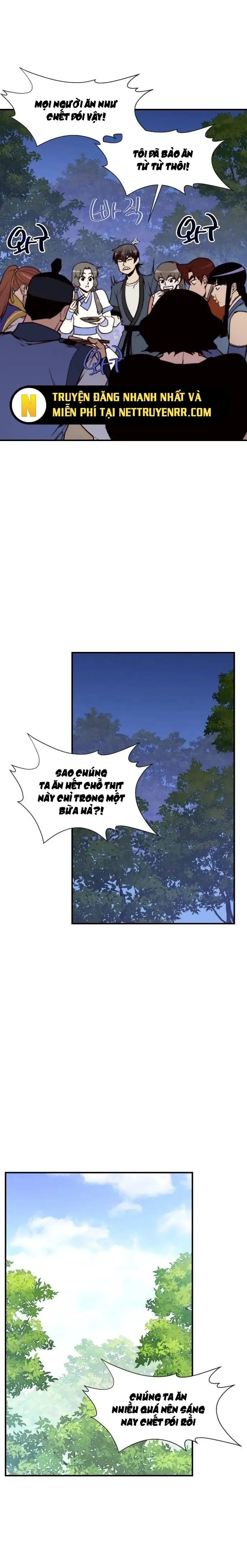 Kẻ Mạnh Nhất Lịch Sử Nettruyen ZZZ Chương 93 Page 10