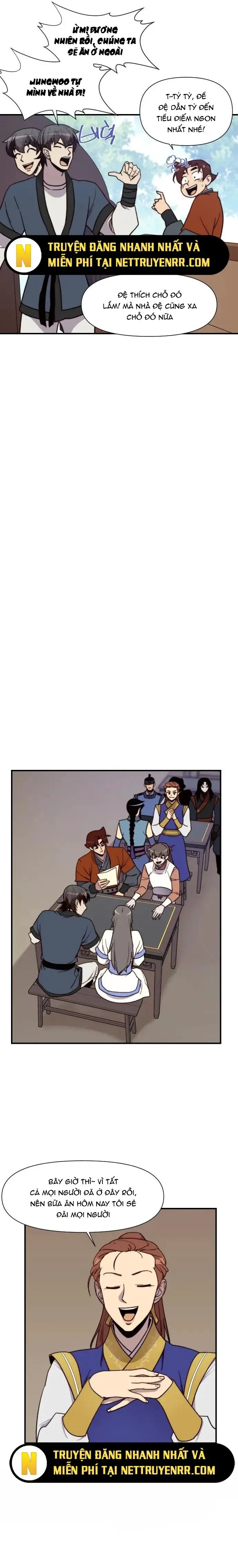 Kẻ Mạnh Nhất Lịch Sử Nettruyen ZZZ Chương 93 Page 12