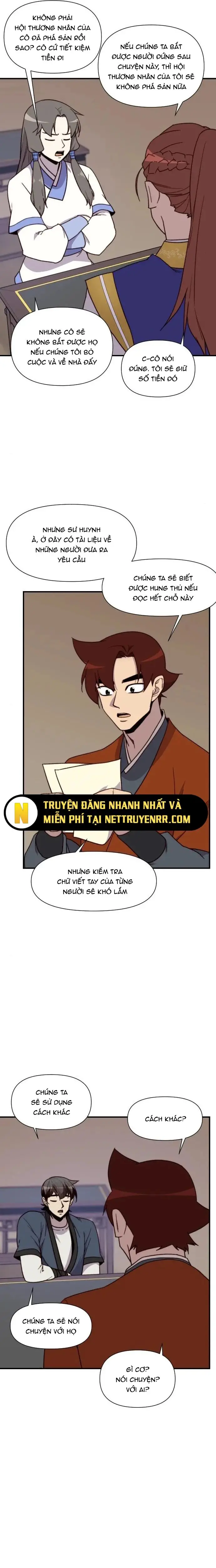 Kẻ Mạnh Nhất Lịch Sử Nettruyen ZZZ Chương 93 Page 13