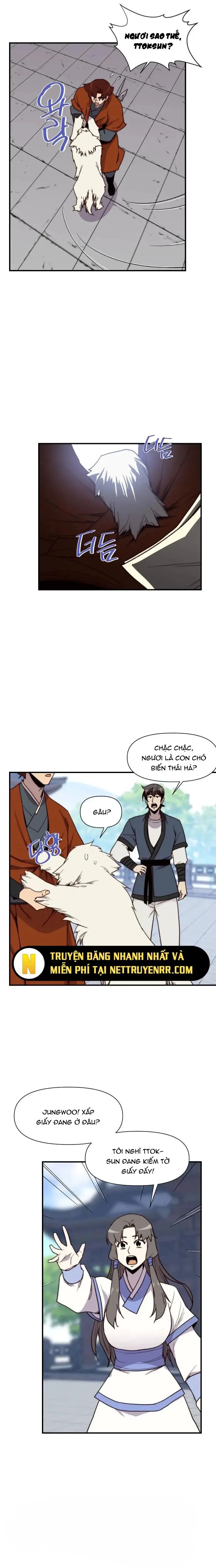 Kẻ Mạnh Nhất Lịch Sử Nettruyen ZZZ Chương 93 Page 23