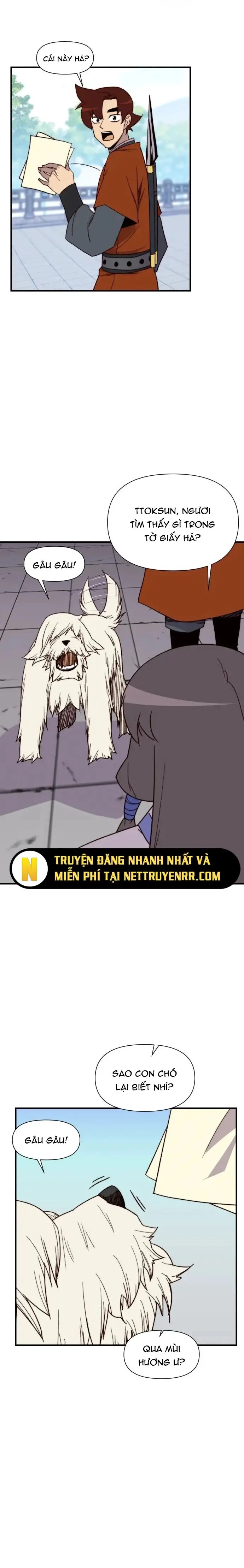 Kẻ Mạnh Nhất Lịch Sử Nettruyen ZZZ Chương 93 Page 24