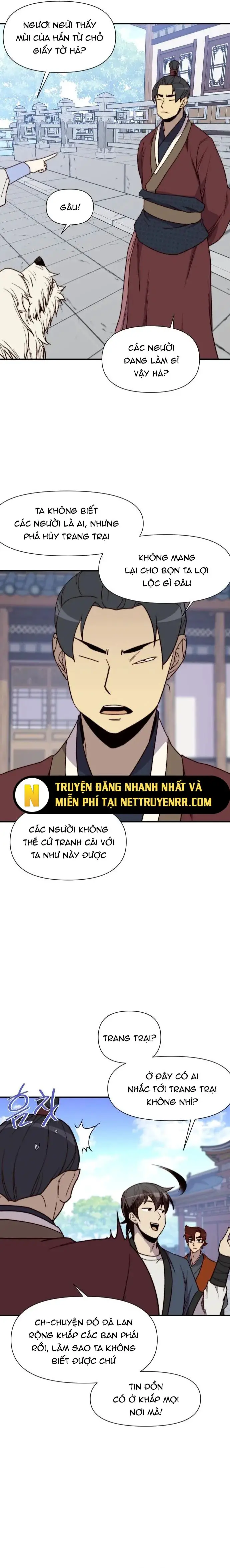 Kẻ Mạnh Nhất Lịch Sử Nettruyen ZZZ Chương 93 Page 25