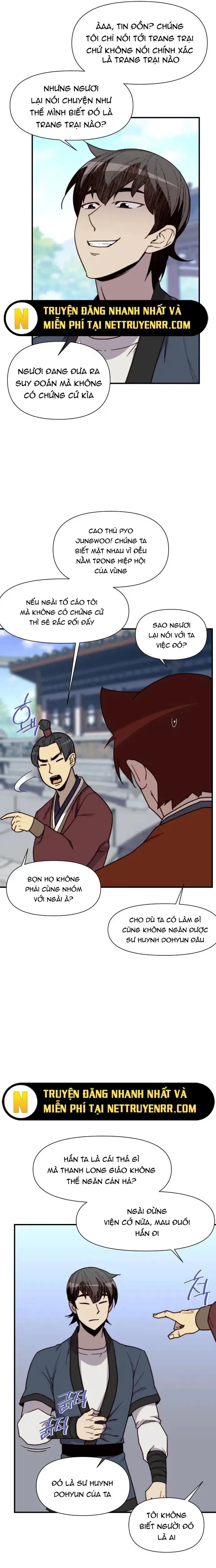 Kẻ Mạnh Nhất Lịch Sử Nettruyen ZZZ Chương 93 Page 26