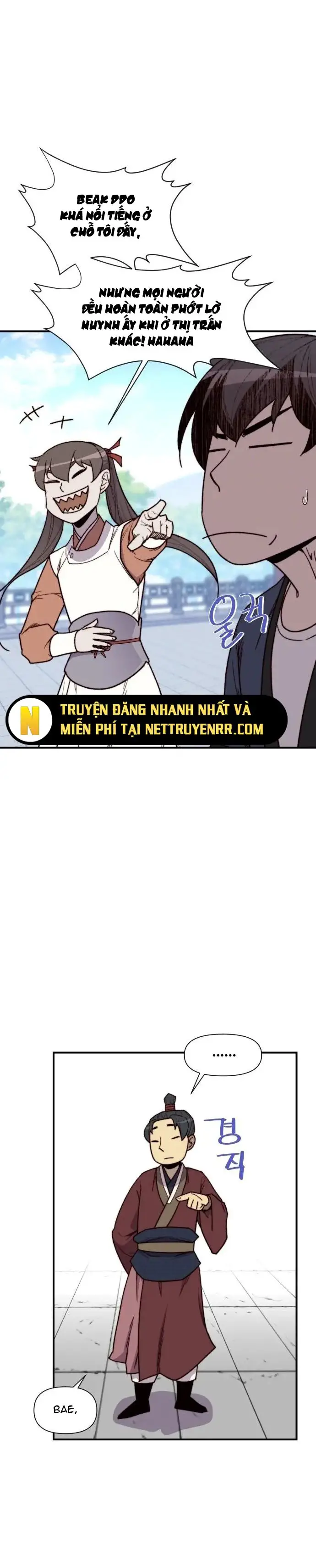 Kẻ Mạnh Nhất Lịch Sử Nettruyen ZZZ Chương 93 Page 27