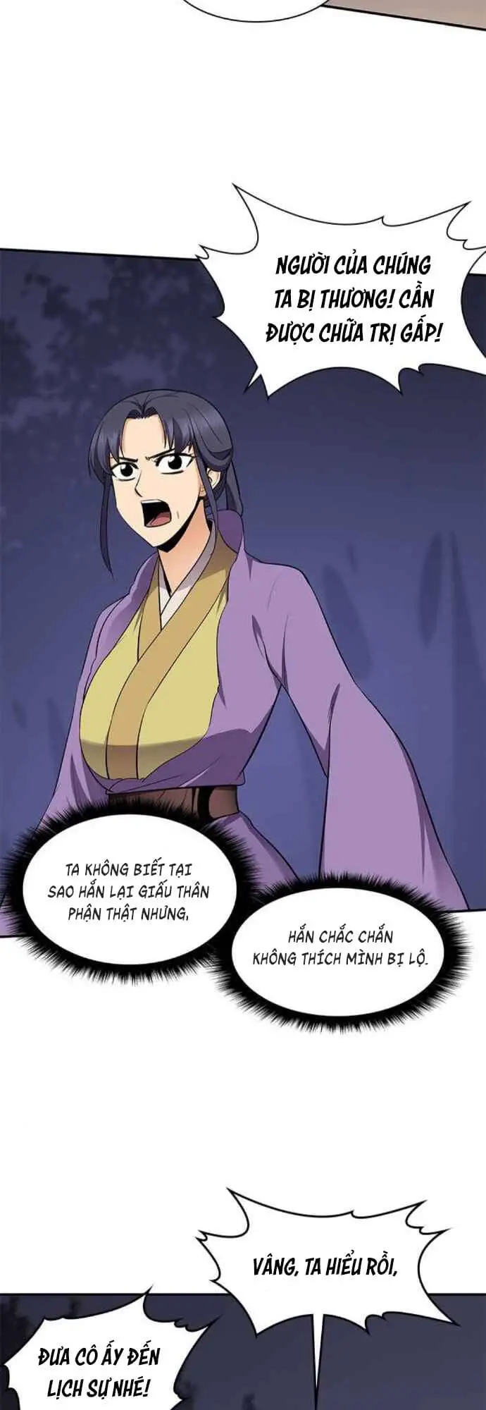 Kẻ Mạnh Nhất Lịch Sử Nettruyen ZZZ Chương 31 Page 8