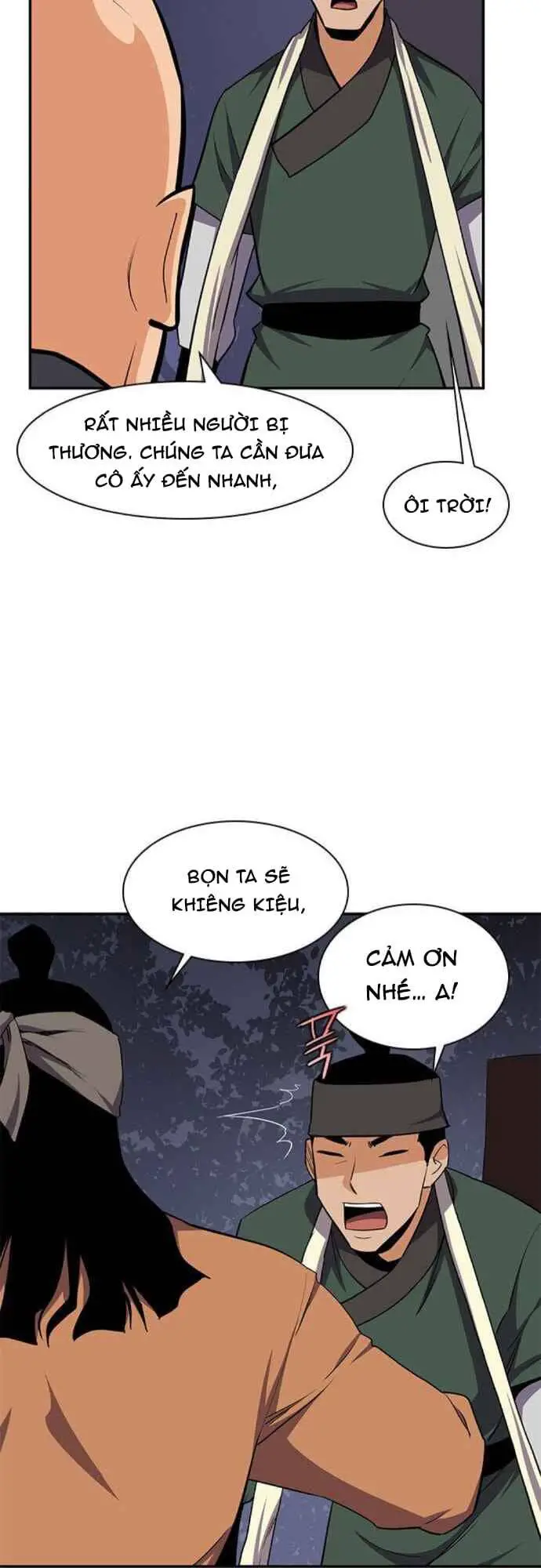 Kẻ Mạnh Nhất Lịch Sử Nettruyen ZZZ Chương 31 Page 39