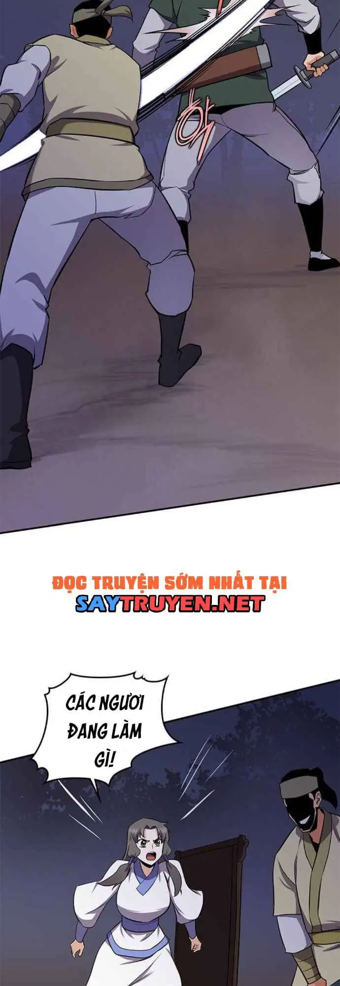 Kẻ Mạnh Nhất Lịch Sử Nettruyen ZZZ Chương 31 Page 44
