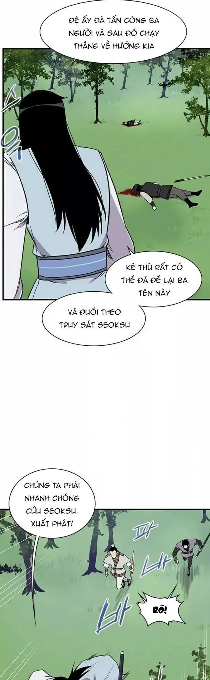 Kẻ Mạnh Nhất Lịch Sử Nettruyen ZZZ Chương 64 Page 39