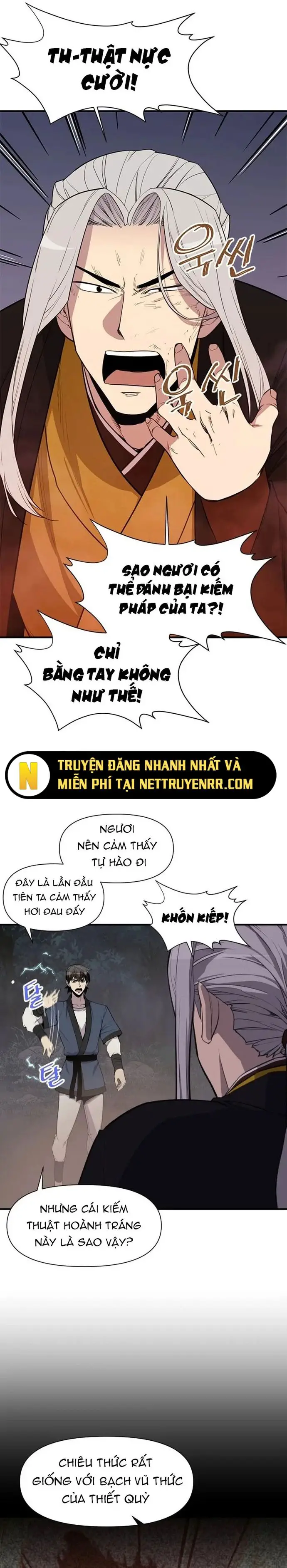 Kẻ Mạnh Nhất Lịch Sử Nettruyen ZZZ Chương 110 Page 3