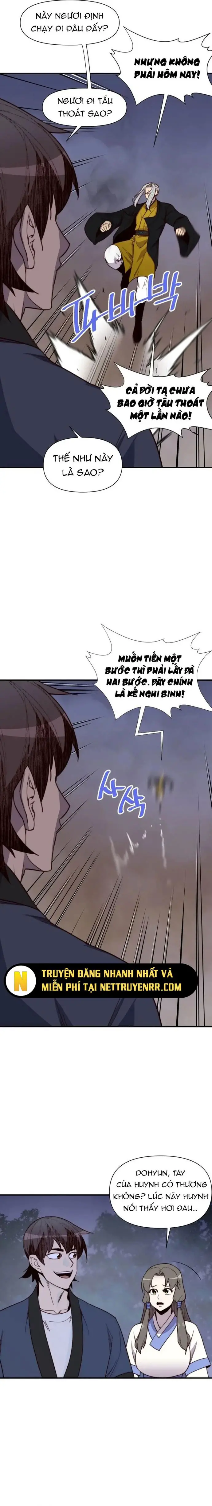 Kẻ Mạnh Nhất Lịch Sử Nettruyen ZZZ Chương 110 Page 10