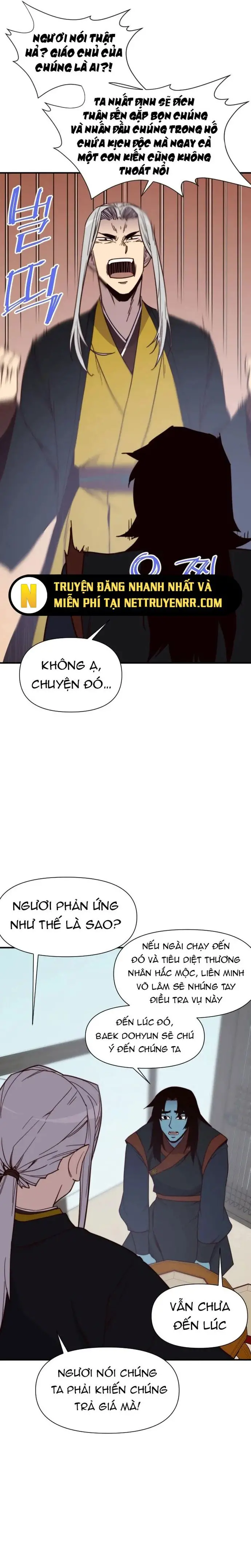 Kẻ Mạnh Nhất Lịch Sử Nettruyen ZZZ Chương 110 Page 25