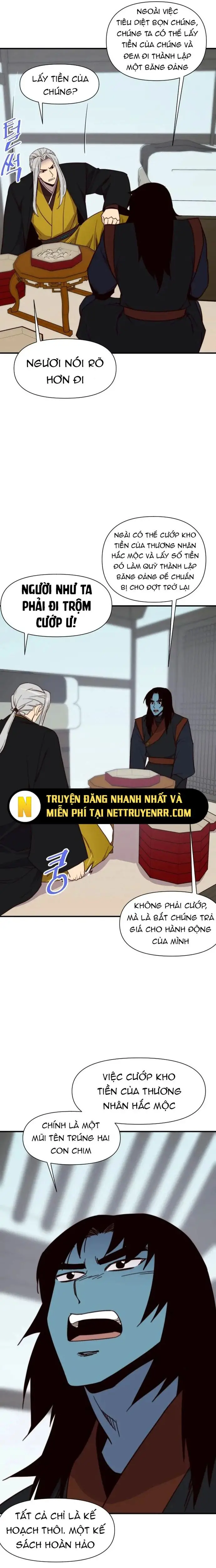 Kẻ Mạnh Nhất Lịch Sử Nettruyen ZZZ Chương 110 Page 26