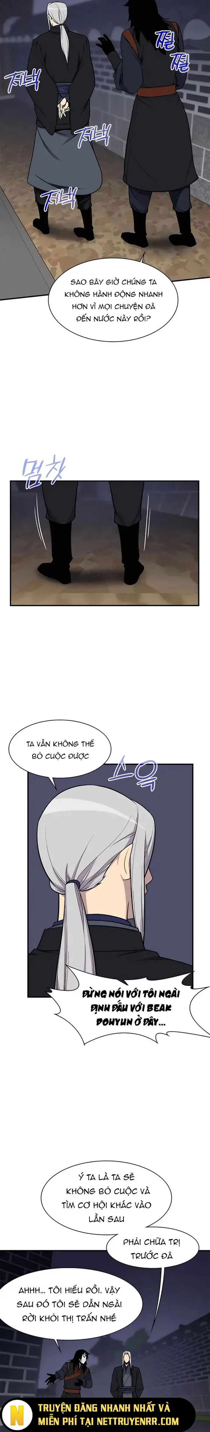 Kẻ Mạnh Nhất Lịch Sử Nettruyen ZZZ Chương 76 Page 21