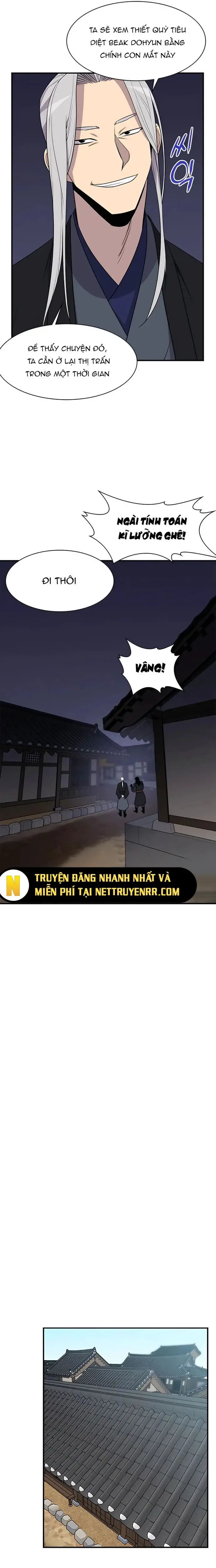 Kẻ Mạnh Nhất Lịch Sử Nettruyen ZZZ Chương 76 Page 23