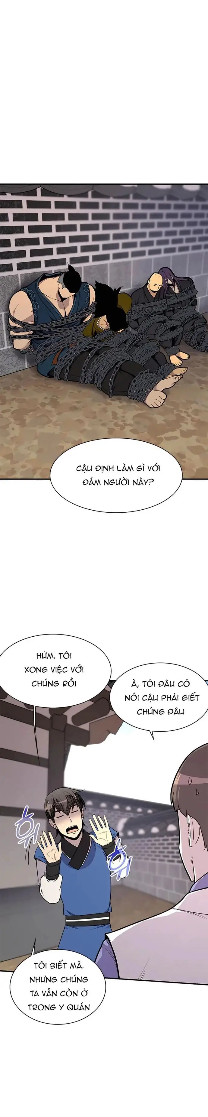 Kẻ Mạnh Nhất Lịch Sử Nettruyen ZZZ Chương 76 Page 25