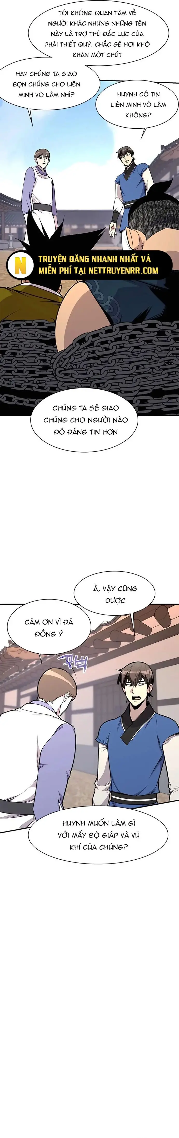 Kẻ Mạnh Nhất Lịch Sử Nettruyen ZZZ Chương 76 Page 26