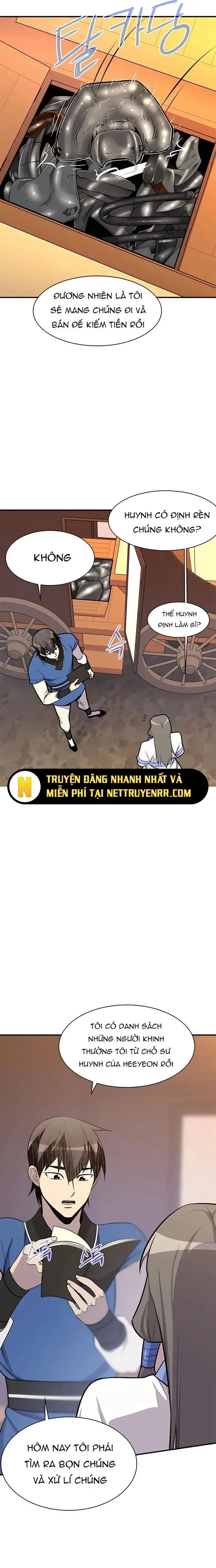 Kẻ Mạnh Nhất Lịch Sử Nettruyen ZZZ Chương 76 Page 27