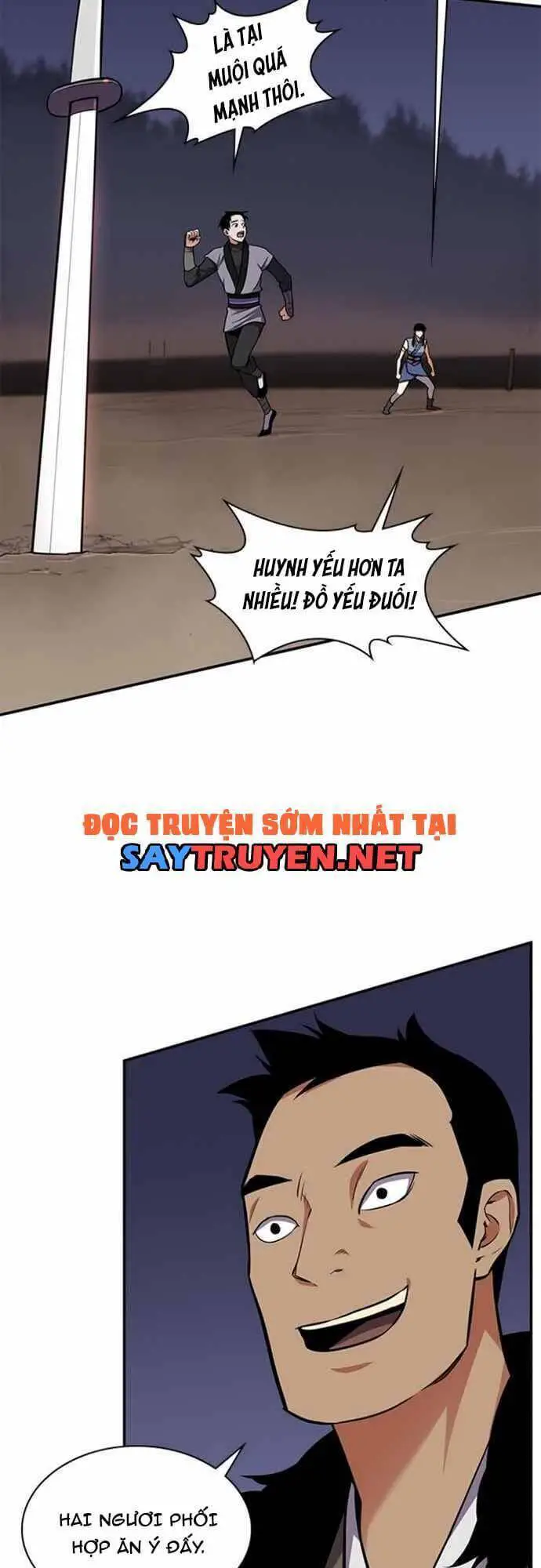 Kẻ Mạnh Nhất Lịch Sử Nettruyen ZZZ Chương 29 Page 42