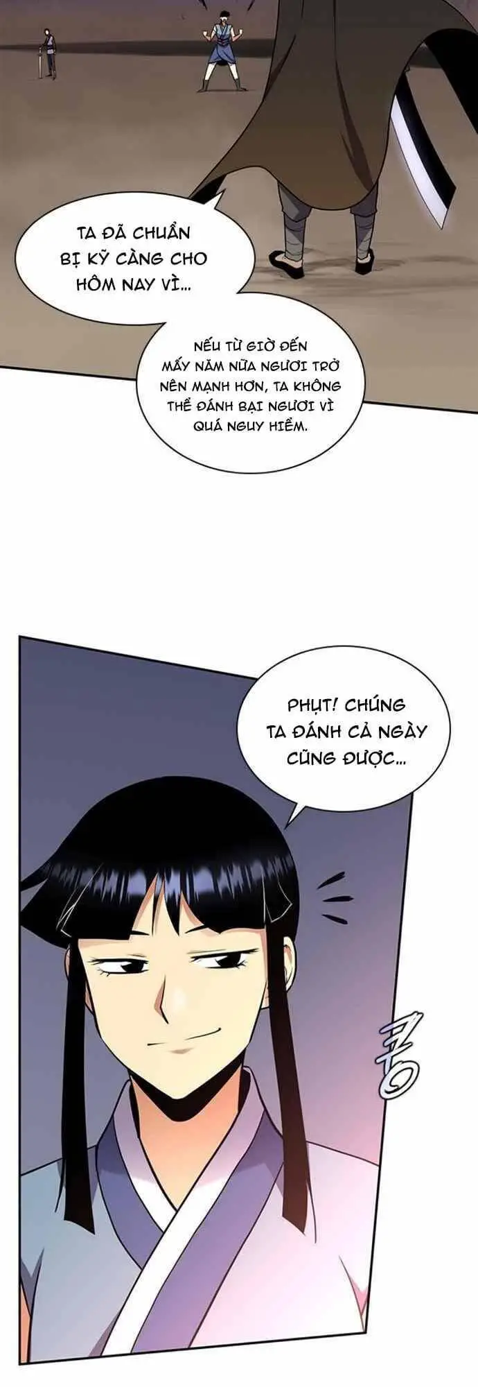 Kẻ Mạnh Nhất Lịch Sử Nettruyen ZZZ Chương 29 Page 44