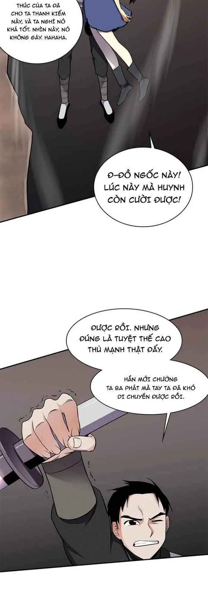 Kẻ Mạnh Nhất Lịch Sử Nettruyen ZZZ Chương 29 Page 63