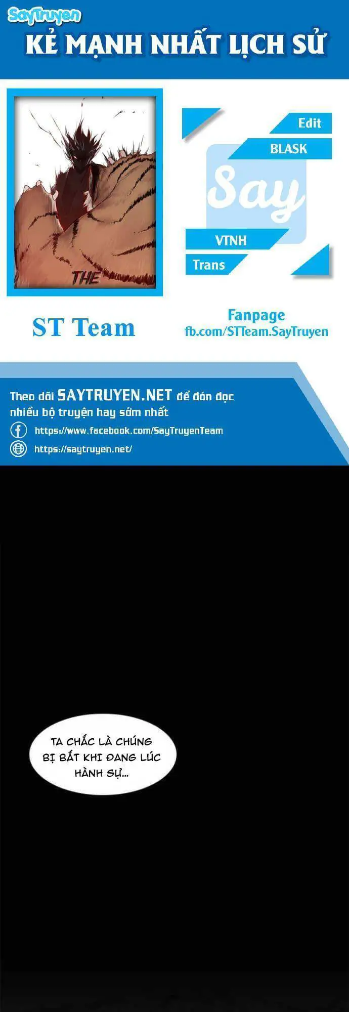 Kẻ Mạnh Nhất Lịch Sử Nettruyen ZZZ Chương 30 Page 2