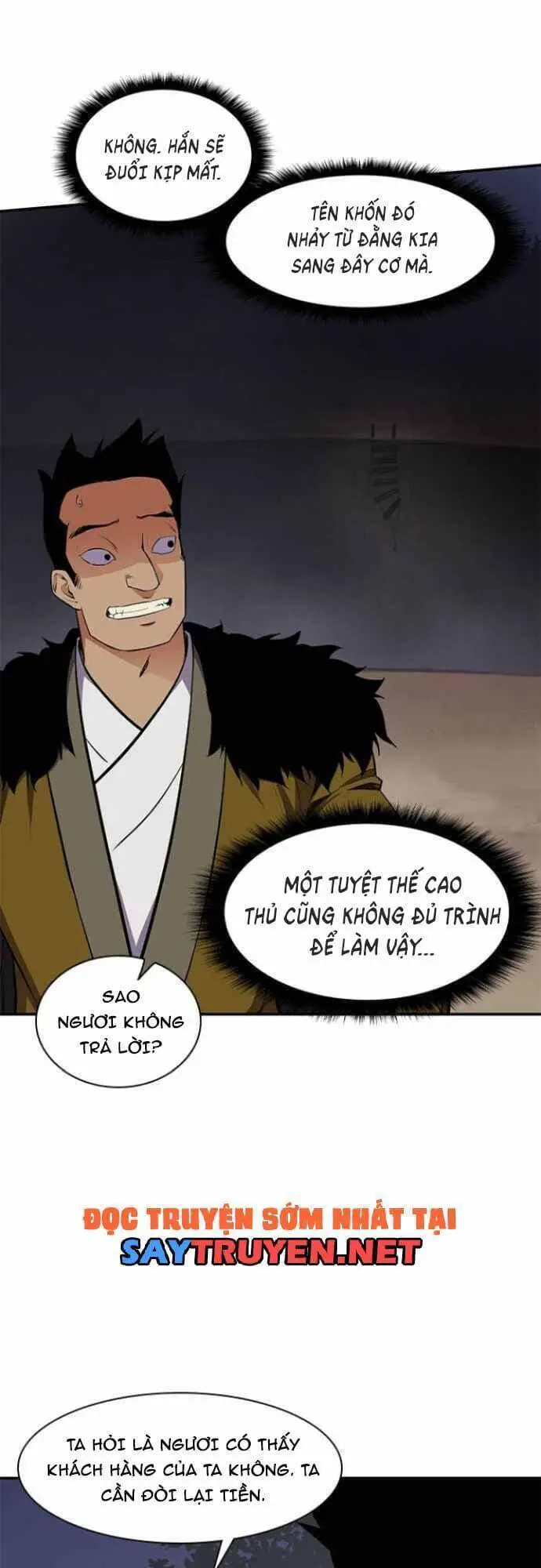 Kẻ Mạnh Nhất Lịch Sử Nettruyen ZZZ Chương 30 Page 17