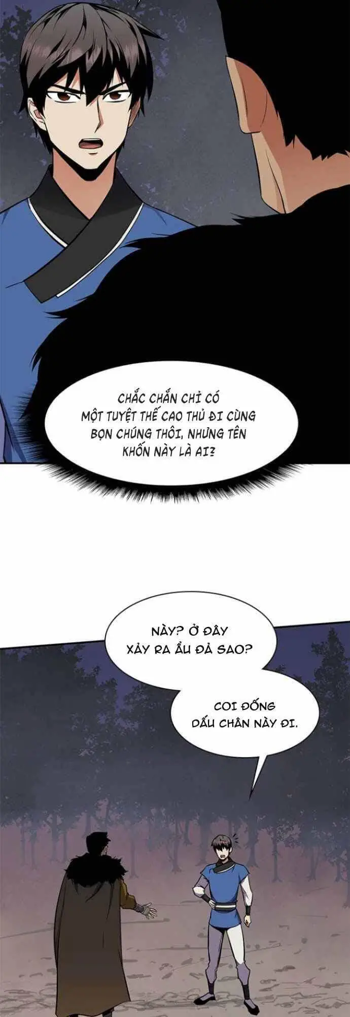 Kẻ Mạnh Nhất Lịch Sử Nettruyen ZZZ Chương 30 Page 18