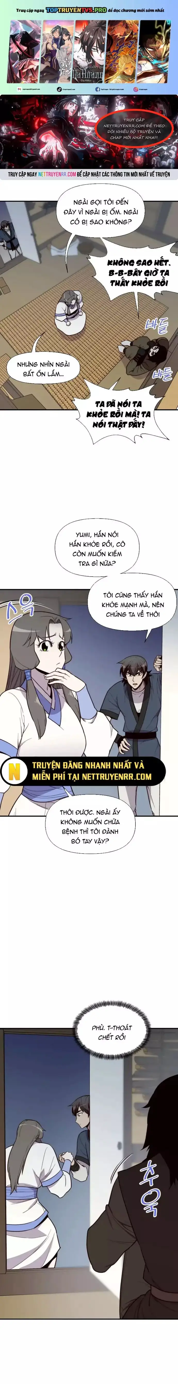 Kẻ Mạnh Nhất Lịch Sử Nettruyen ZZZ Chương 109.1 Page 2