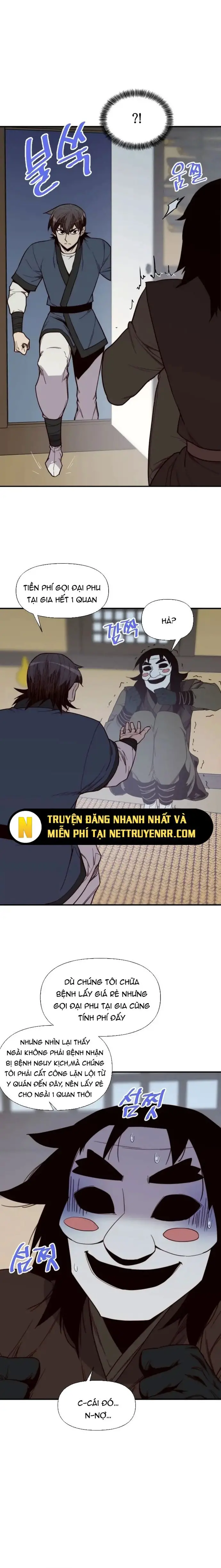 Kẻ Mạnh Nhất Lịch Sử Nettruyen ZZZ Chương 109.1 Page 3