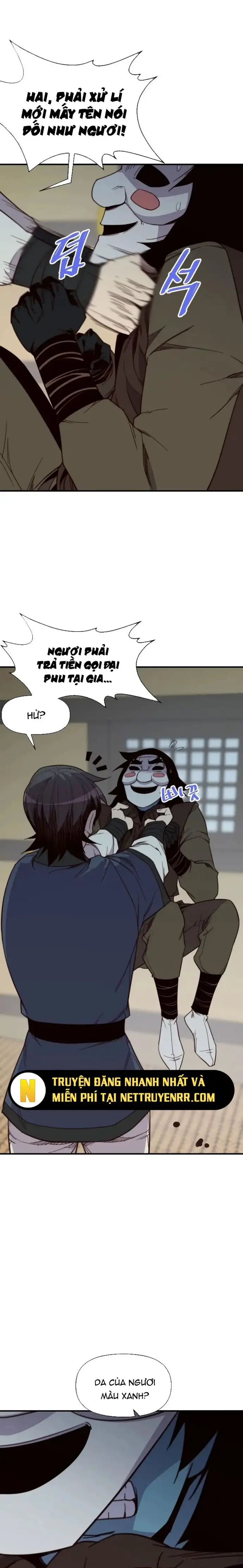 Kẻ Mạnh Nhất Lịch Sử Nettruyen ZZZ Chương 109.1 Page 5