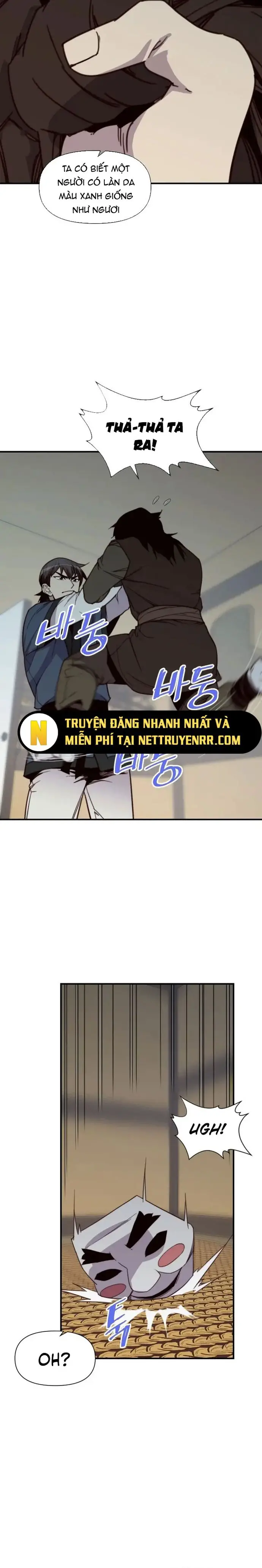 Kẻ Mạnh Nhất Lịch Sử Nettruyen ZZZ Chương 109.1 Page 6