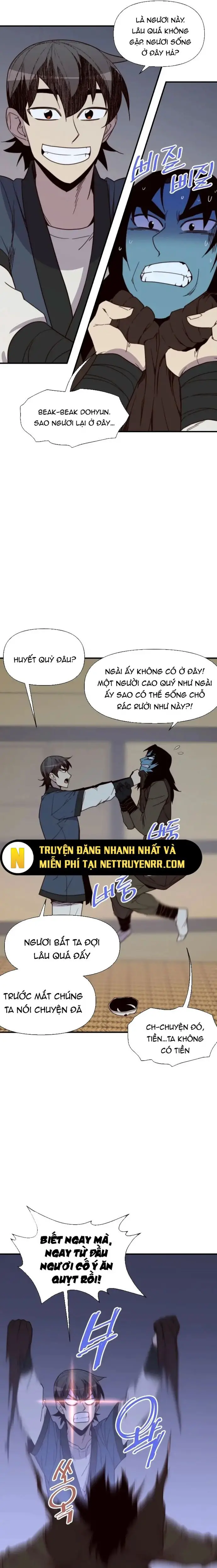 Kẻ Mạnh Nhất Lịch Sử Nettruyen ZZZ Chương 109.1 Page 7