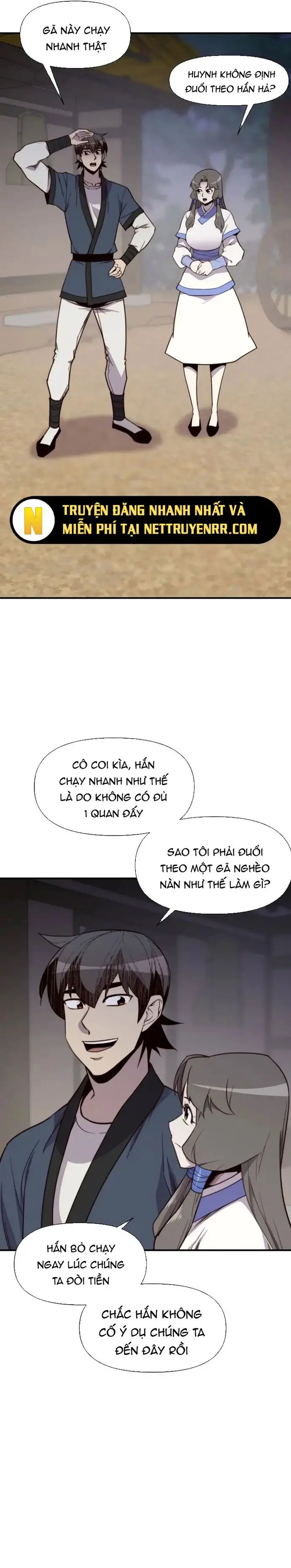 Kẻ Mạnh Nhất Lịch Sử Nettruyen ZZZ Chương 109.1 Page 12