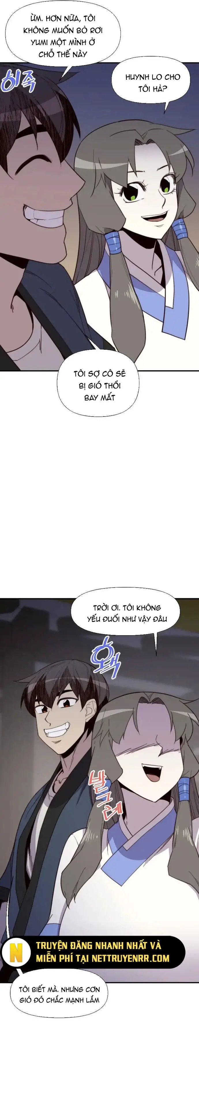 Kẻ Mạnh Nhất Lịch Sử Nettruyen ZZZ Chương 109.1 Page 13